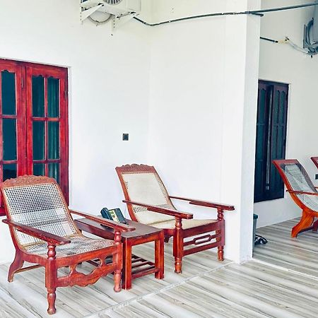 Garden Beach Hotel Arugam Bay Dış mekan fotoğraf