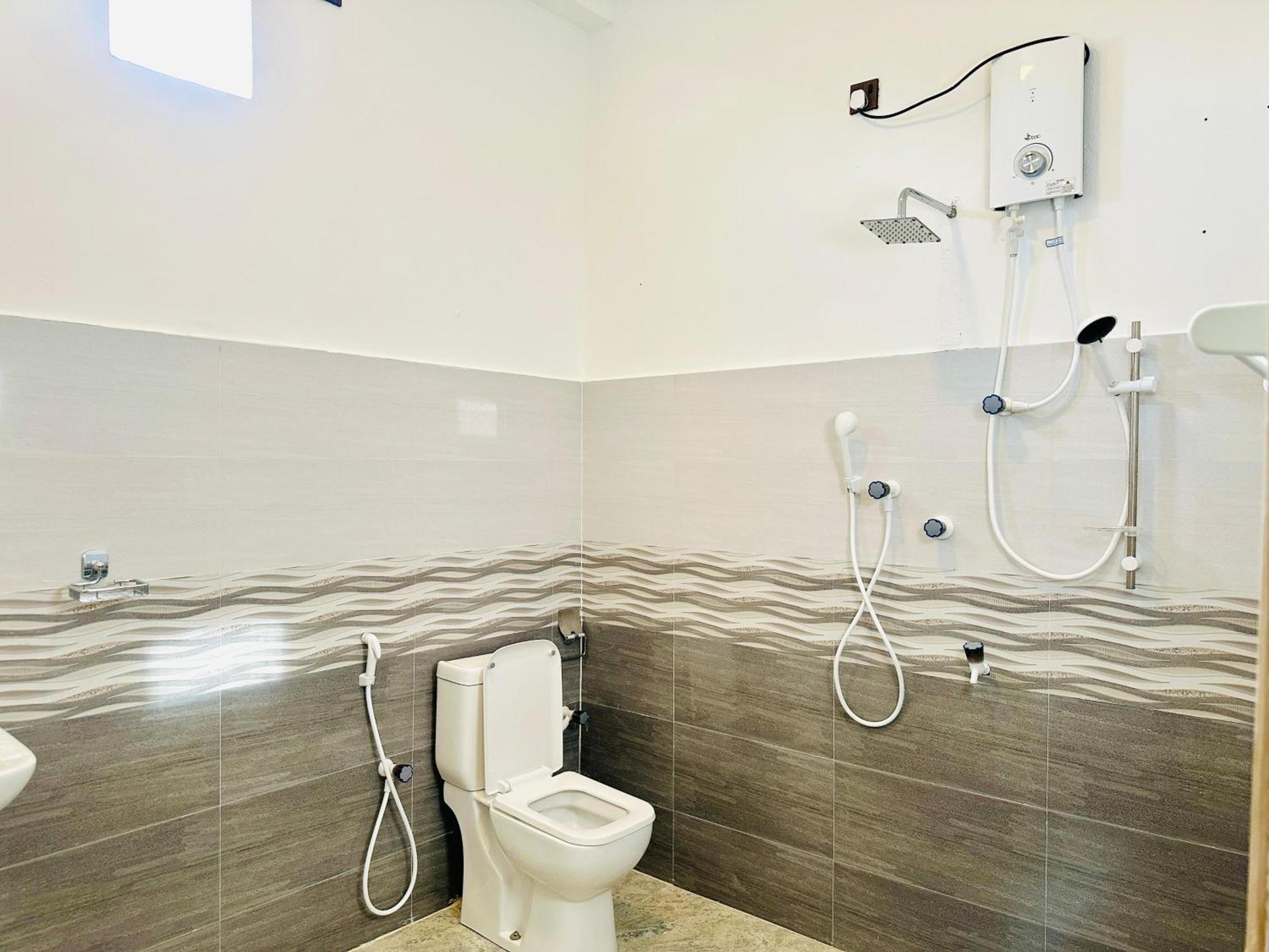 Garden Beach Hotel Arugam Bay Dış mekan fotoğraf