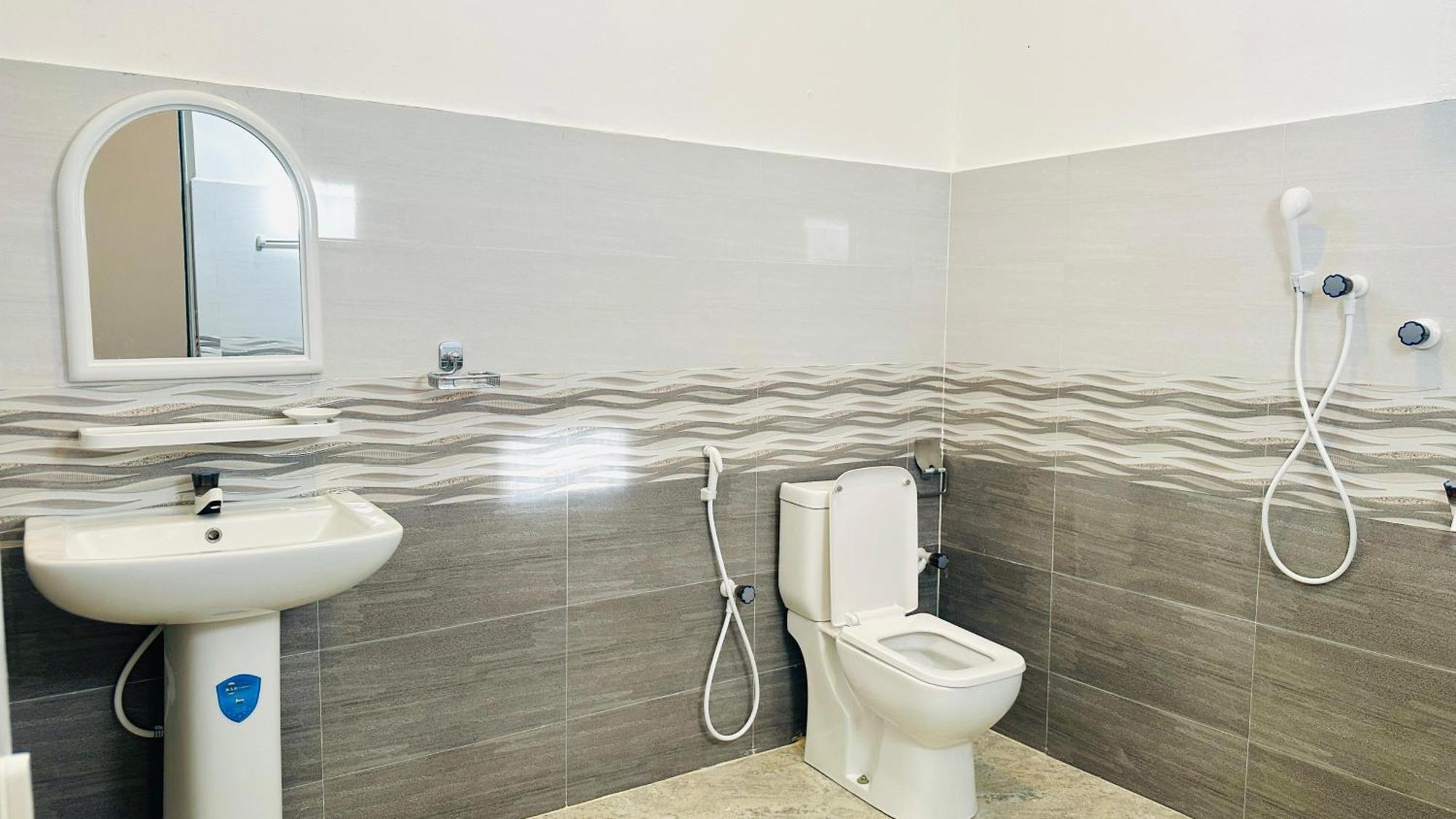 Garden Beach Hotel Arugam Bay Dış mekan fotoğraf