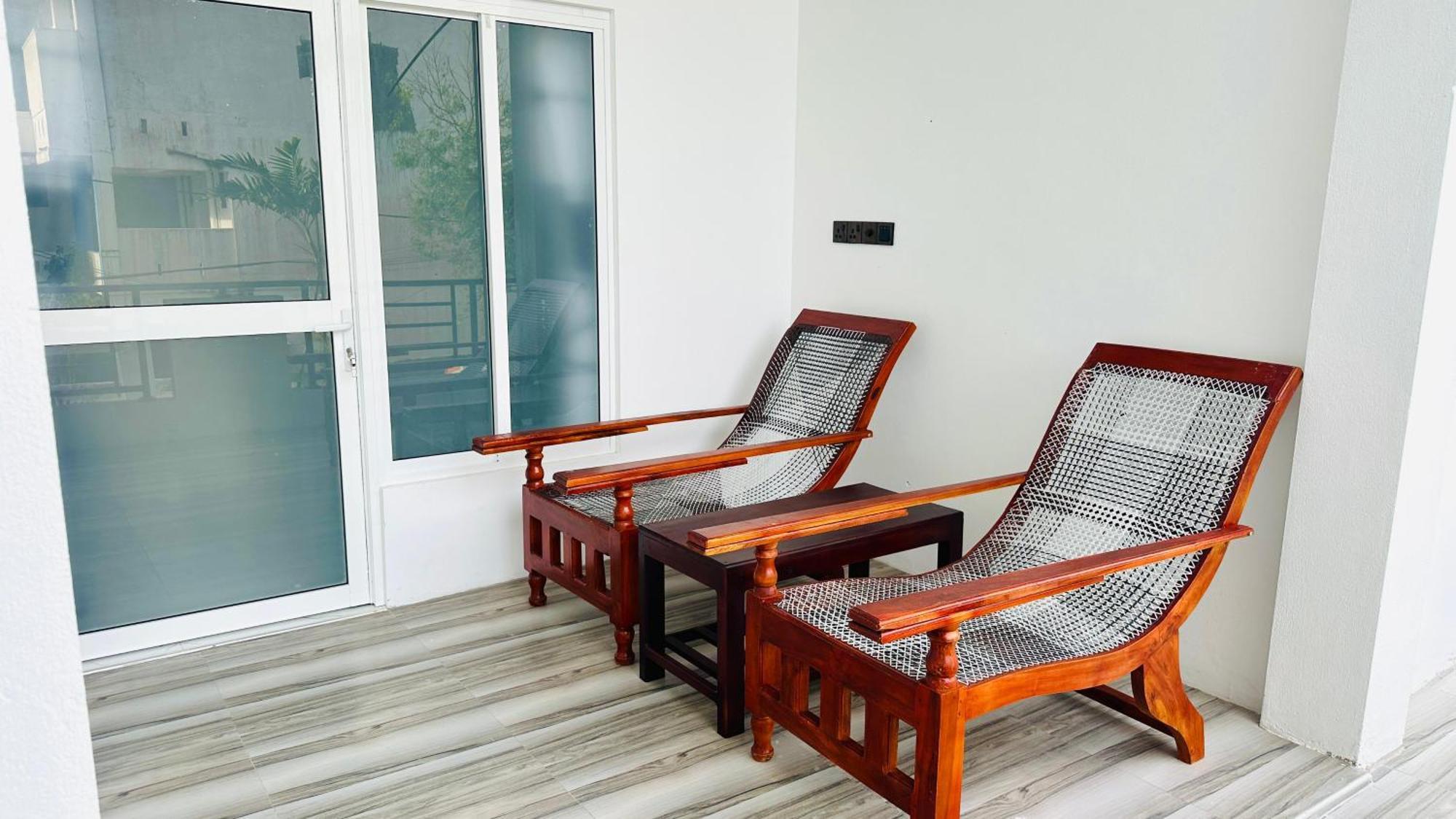 Garden Beach Hotel Arugam Bay Dış mekan fotoğraf