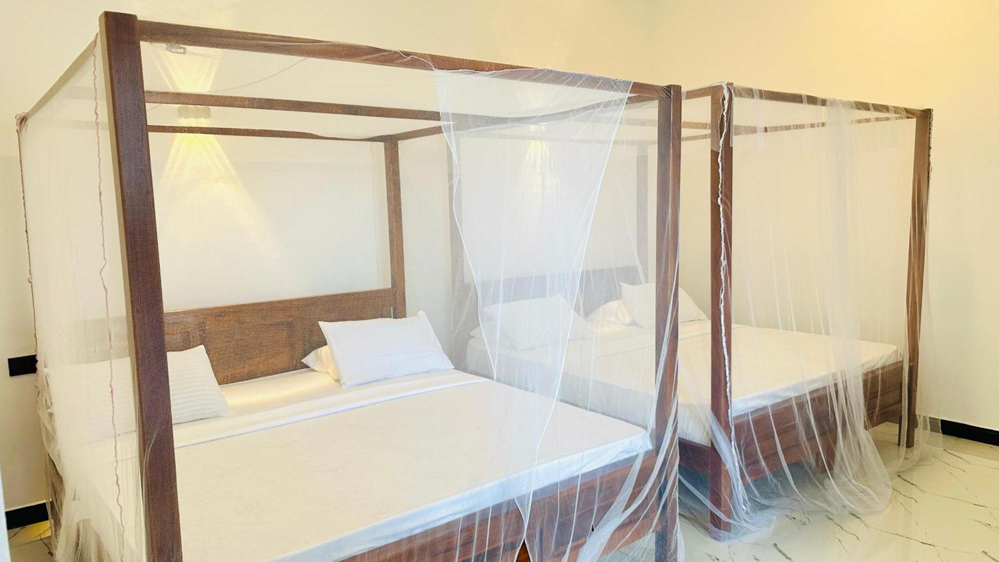 Garden Beach Hotel Arugam Bay Dış mekan fotoğraf