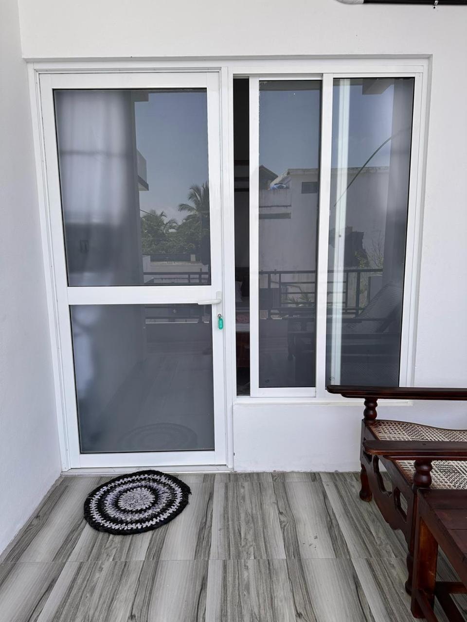 Garden Beach Hotel Arugam Bay Dış mekan fotoğraf