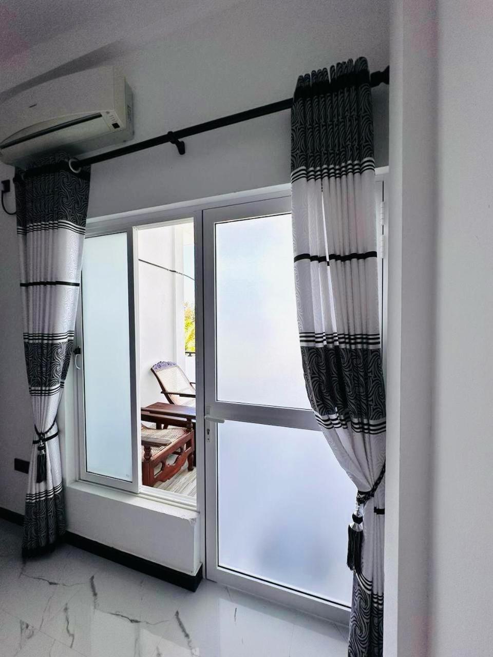 Garden Beach Hotel Arugam Bay Dış mekan fotoğraf