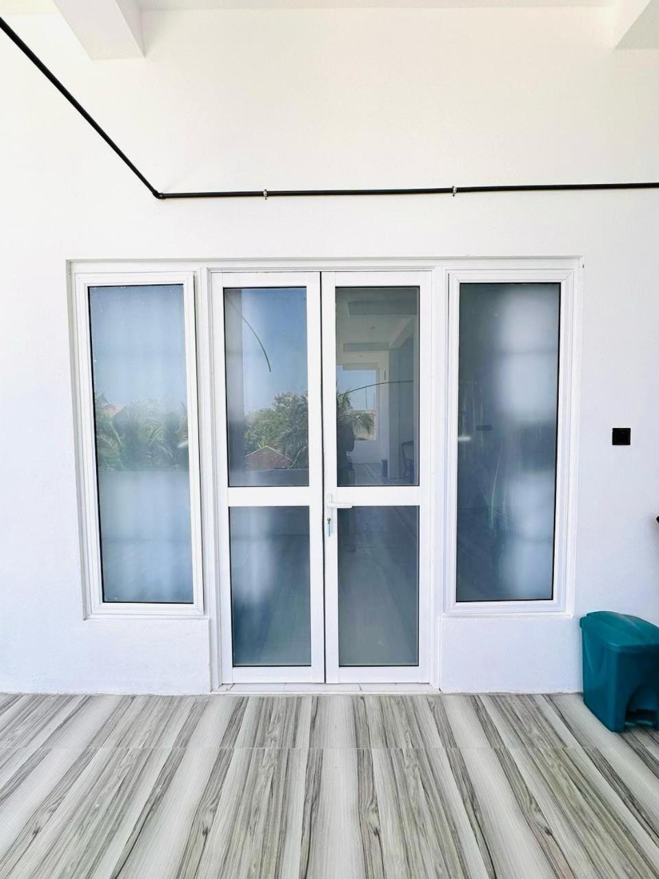 Garden Beach Hotel Arugam Bay Dış mekan fotoğraf