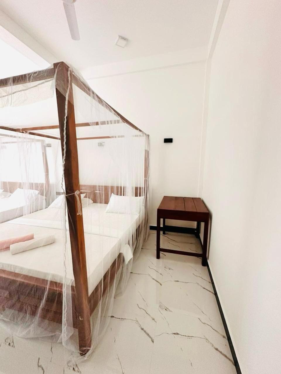 Garden Beach Hotel Arugam Bay Dış mekan fotoğraf
