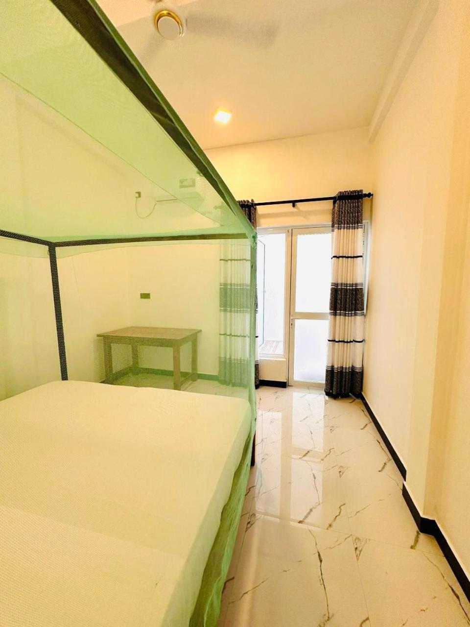 Garden Beach Hotel Arugam Bay Dış mekan fotoğraf