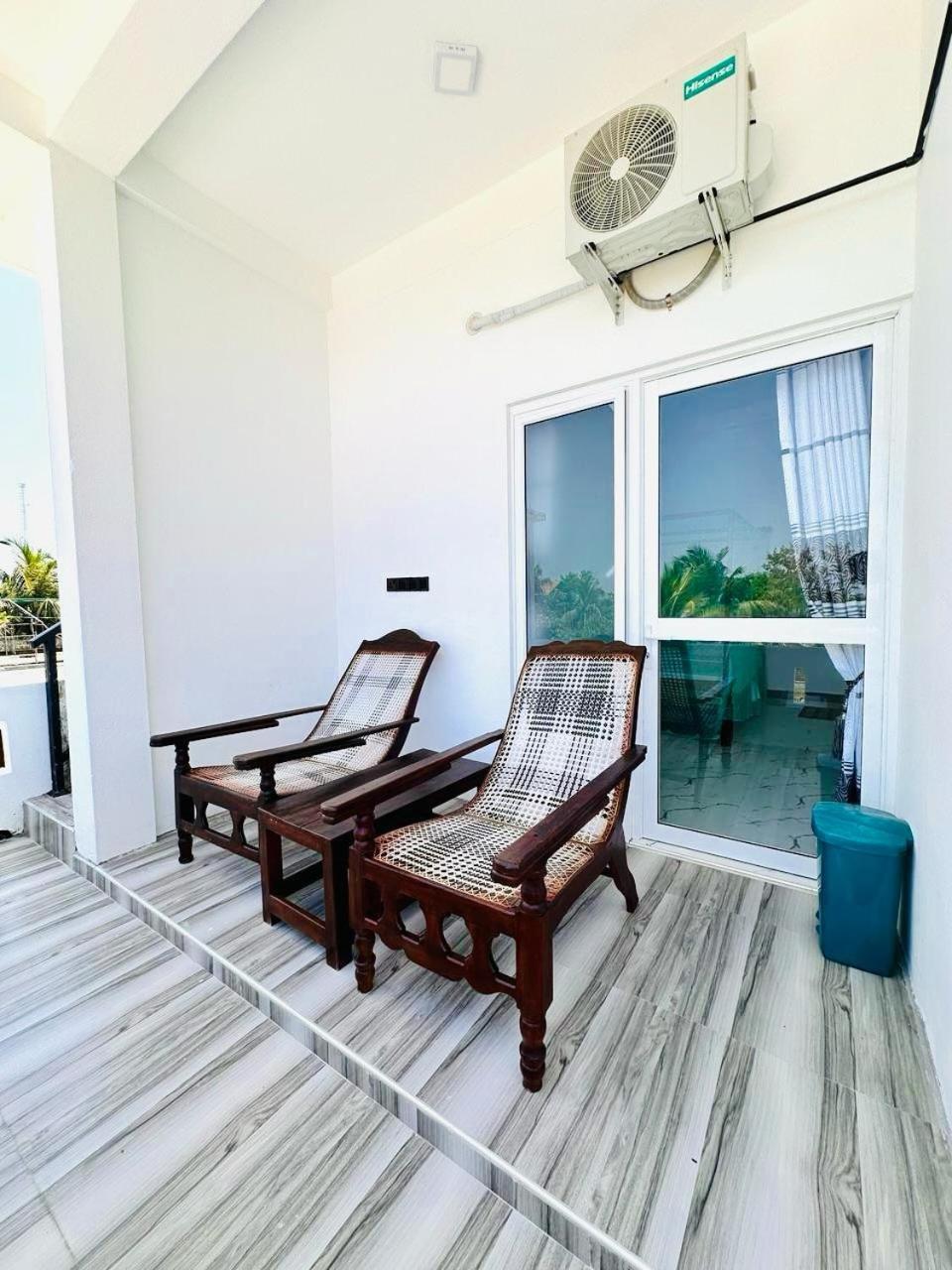 Garden Beach Hotel Arugam Bay Dış mekan fotoğraf