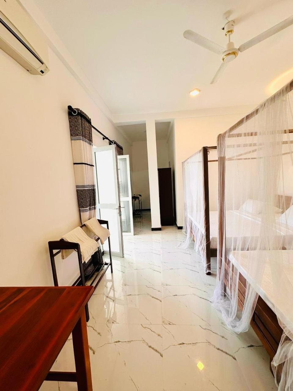Garden Beach Hotel Arugam Bay Dış mekan fotoğraf